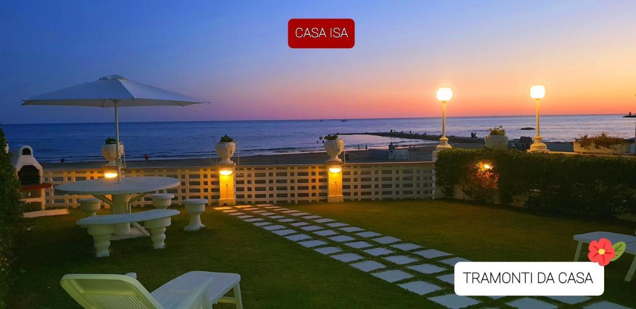 فيلا Casa Isa نيتّونو المظهر الخارجي الصورة
