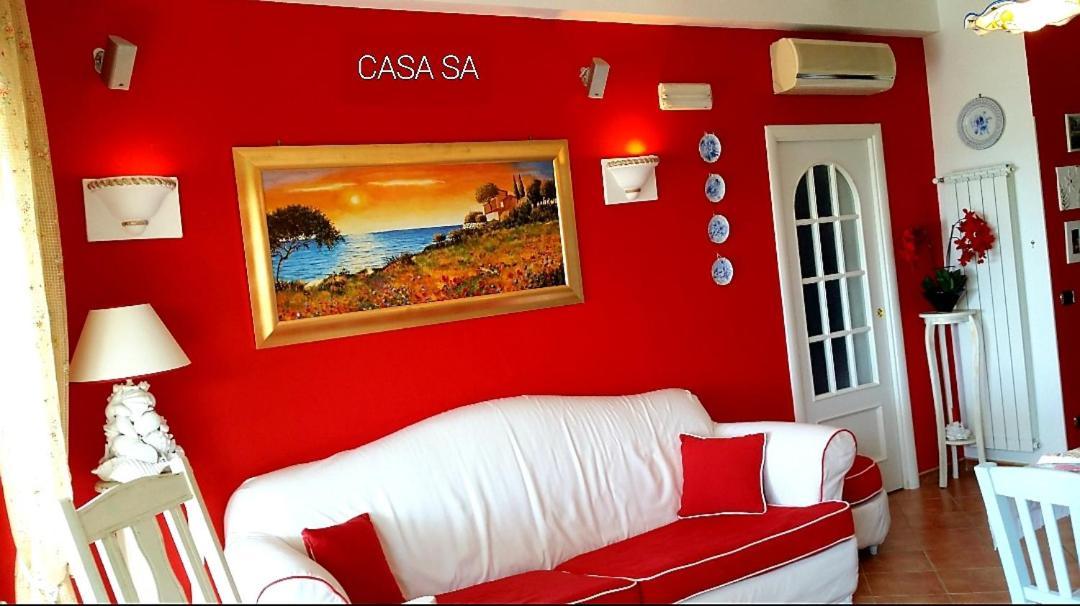 فيلا Casa Isa نيتّونو المظهر الخارجي الصورة