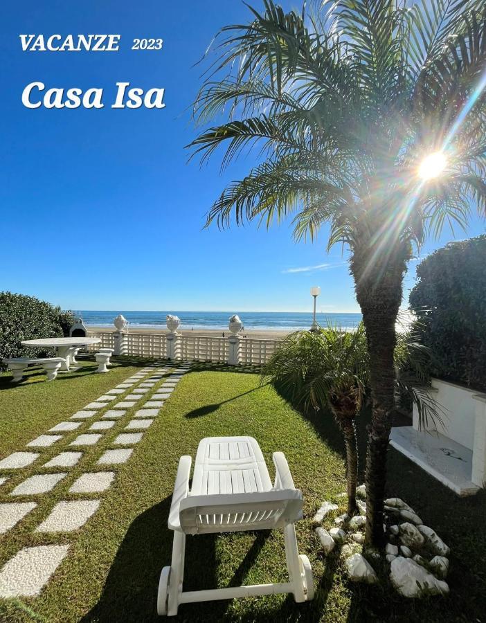 فيلا Casa Isa نيتّونو المظهر الخارجي الصورة